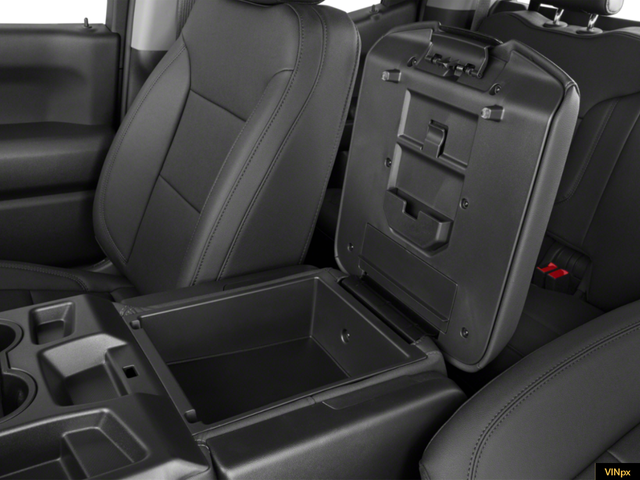 Photo of 2024 Slate Gray Metallic Chevrolet Silverado 1500