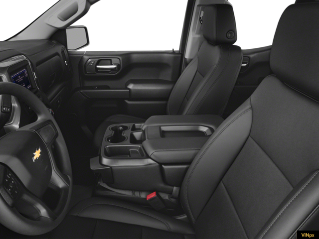 Photo of 2024 Slate Gray Metallic Chevrolet Silverado 1500