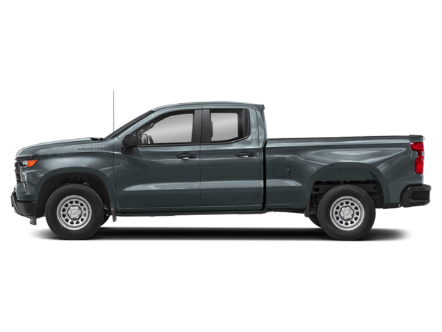 Photo of 2024 Slate Gray Metallic Chevrolet Silverado 1500