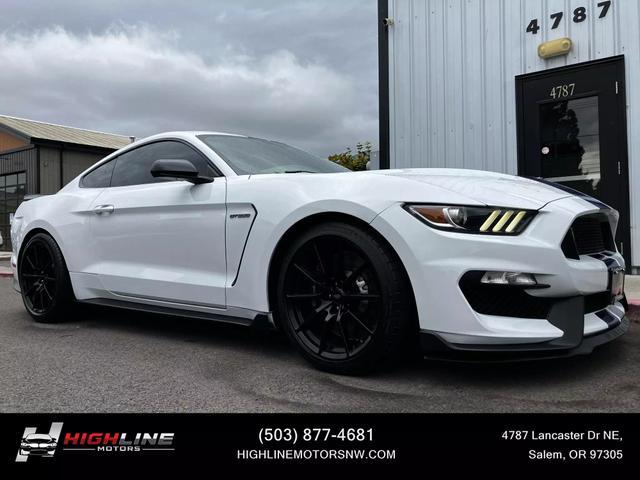 2016 Ford Shelby Gt350