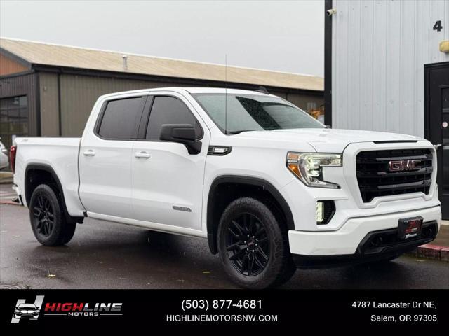 2021 GMC Sierra 1500