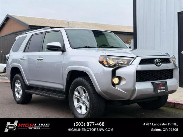 2019 Toyota 4runner