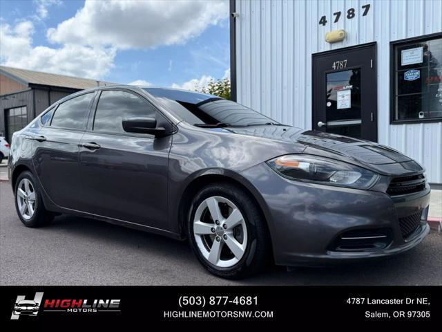 2015 Dodge Dart