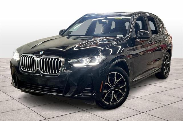 2024 BMW X3