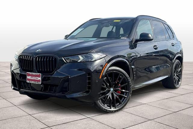 2024 BMW X5