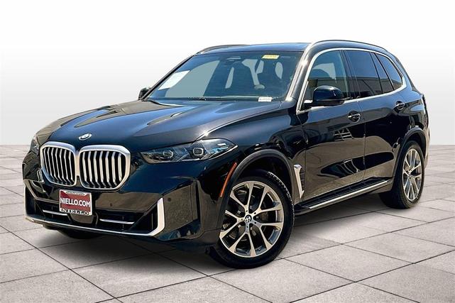 2024 BMW X5