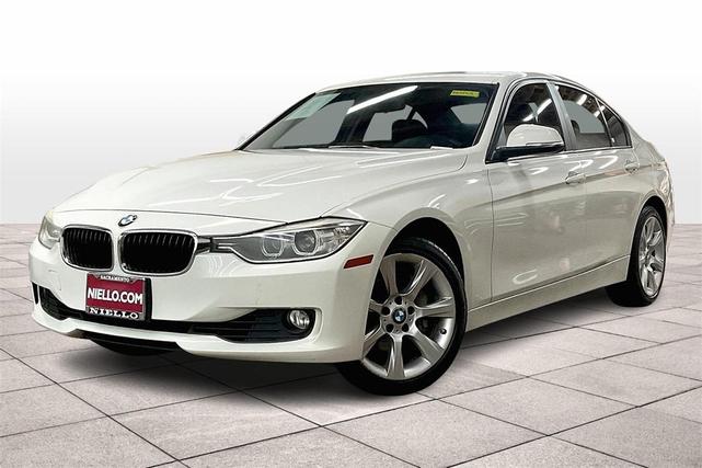 2012 BMW 335