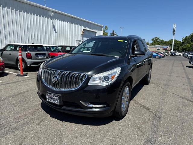 2014 Buick Enclave