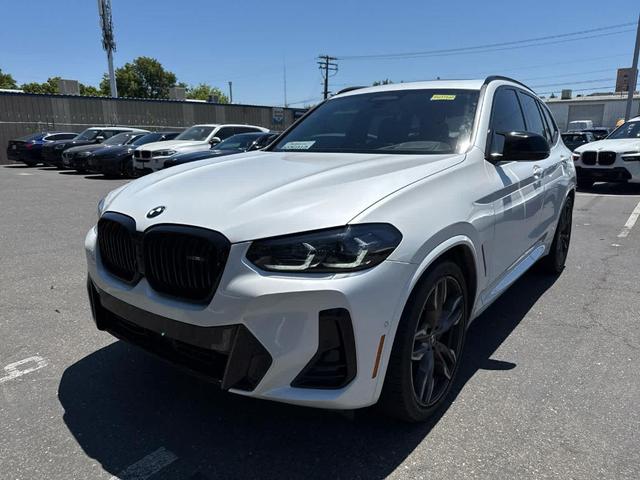 2023 BMW X3
