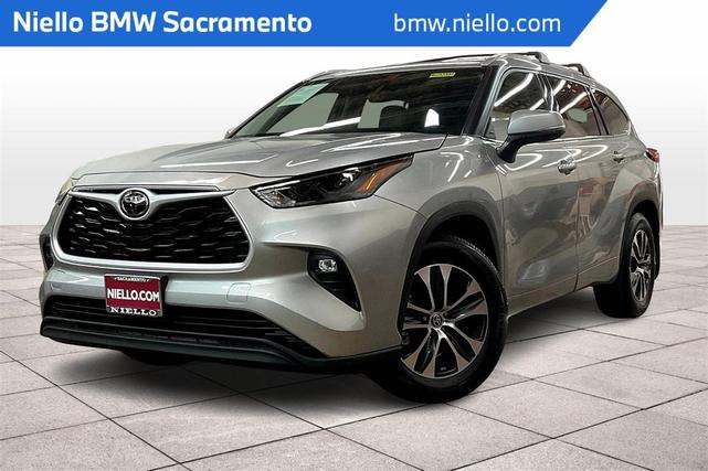 2022 Toyota Highlander