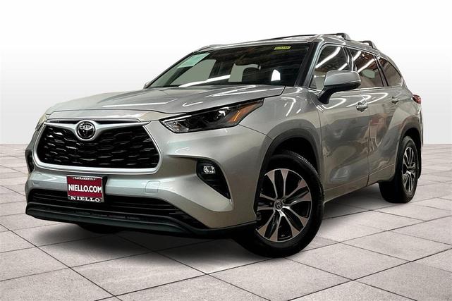 2022 Toyota Highlander