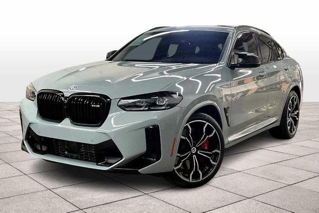 2023 BMW X4 M