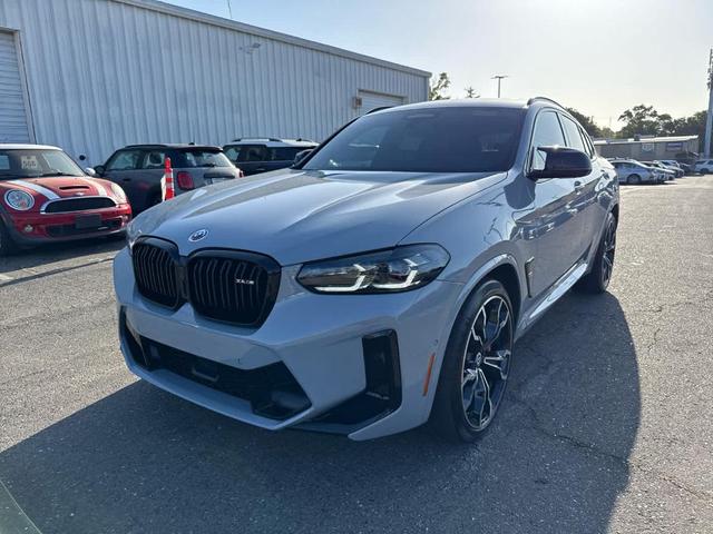 2023 BMW X4 M