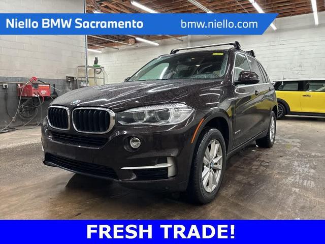 2014 BMW X5