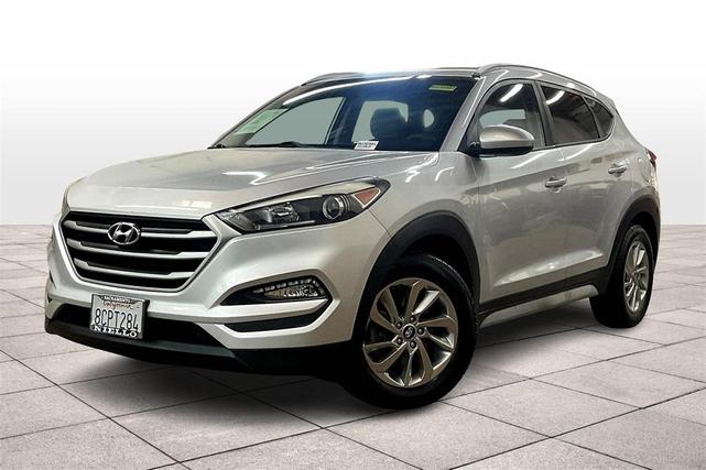 2018 Hyundai Tucson