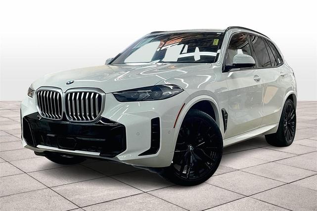 2024 BMW X5