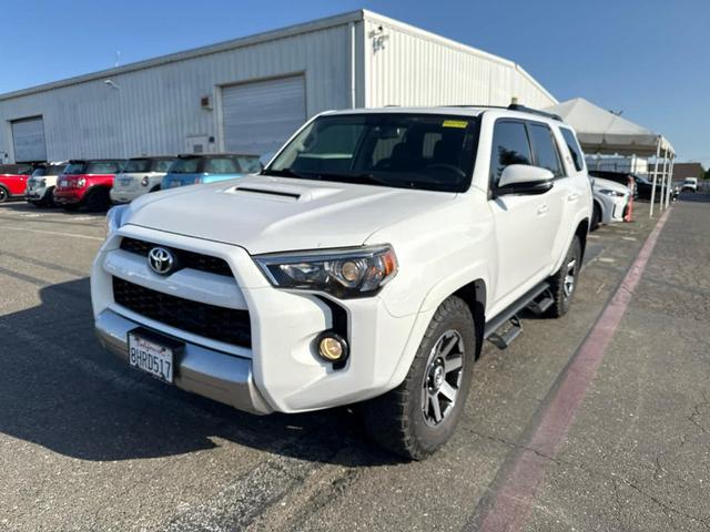 2019 Toyota 4runner