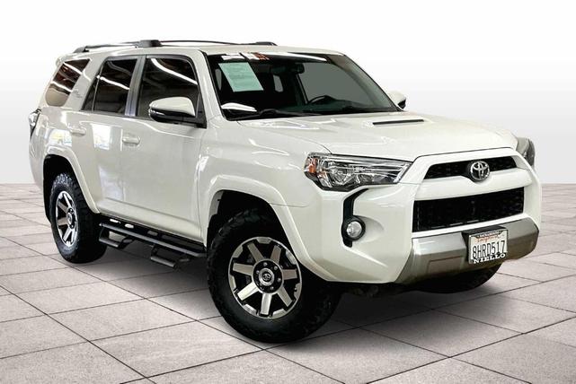 2019 Toyota 4runner