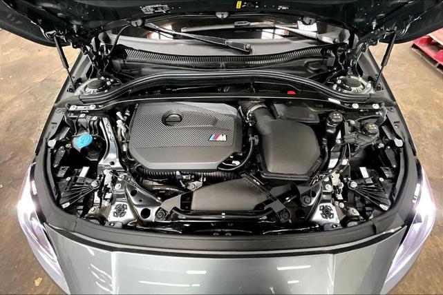 Photo of 2025 Gray Metallic BMW M235 Gran Coupe