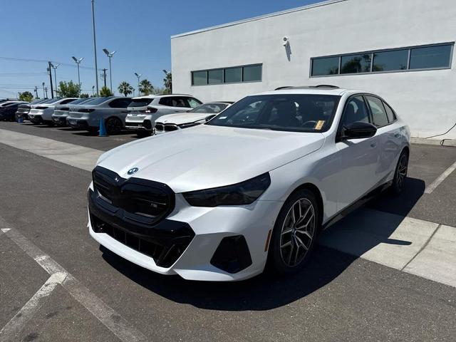 2024 BMW I5