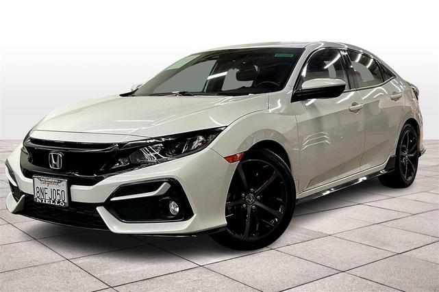 2020 Honda Civic