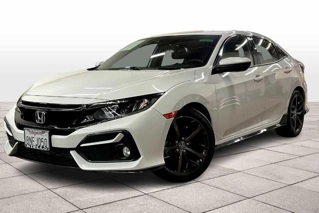 2020 Honda Civic