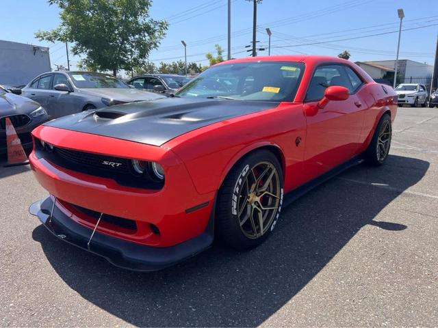 2016 Dodge Challenger