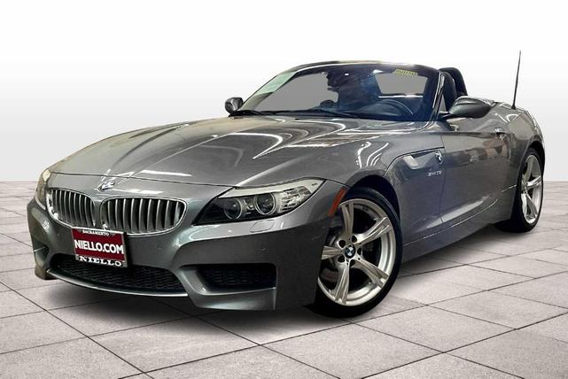 2013 BMW Z4