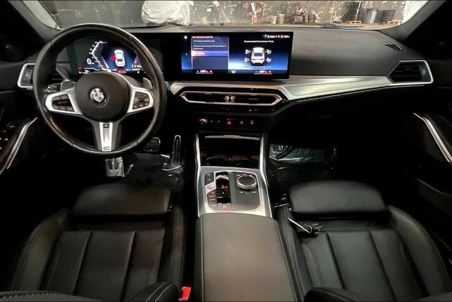 Photo of 2024 Alpine White BMW M340