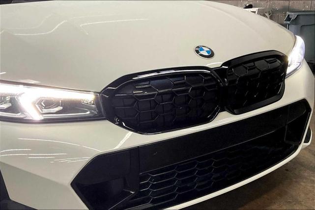 Photo of 2024 Alpine White BMW M340