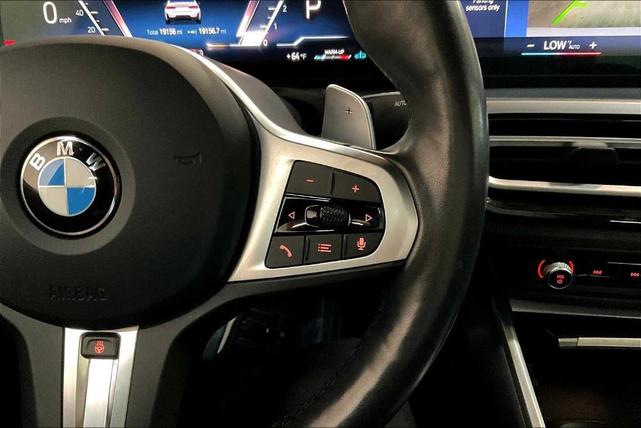 Photo of 2024 Alpine White BMW M340