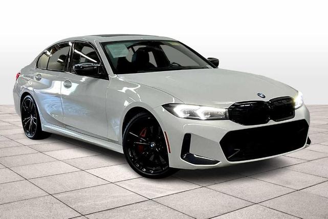 Photo of 2024 Alpine White BMW M340