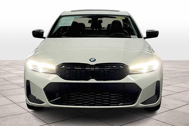 Photo of 2024 Alpine White BMW M340
