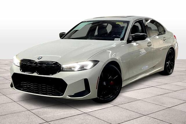 Photo of 2024 Alpine White BMW M340