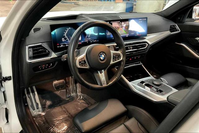 Photo of 2024 Alpine White BMW M340