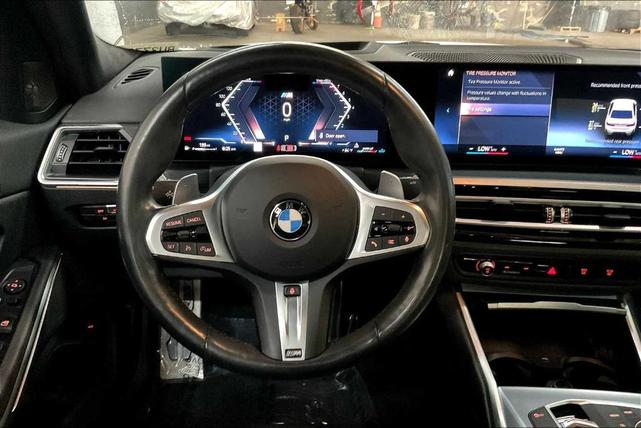 Photo of 2024 Alpine White BMW M340