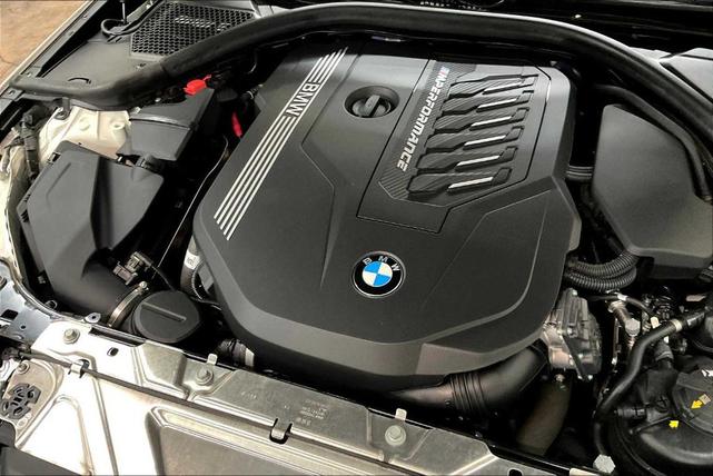 Photo of 2024 Alpine White BMW M340