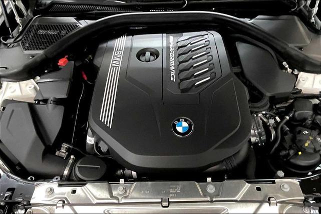 Photo of 2024 Alpine White BMW M340
