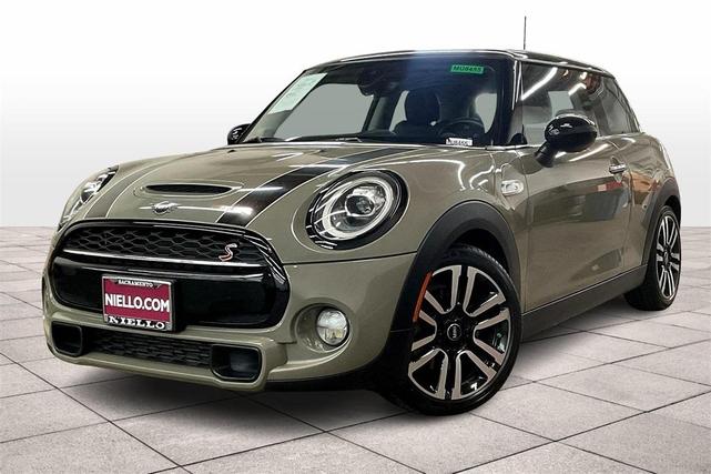 2019 MINI Hardtop