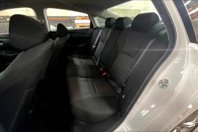 Photo of 2024 Platinum White Pearl Honda Accord