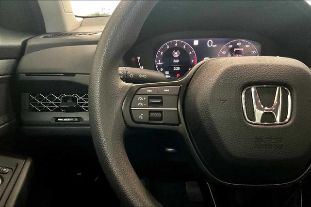 Photo of 2024 Platinum White Pearl Honda Accord