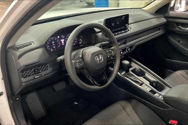 Photo of 2024 Platinum White Pearl Honda Accord