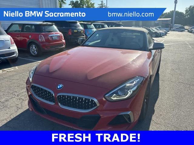 2020 BMW Z4