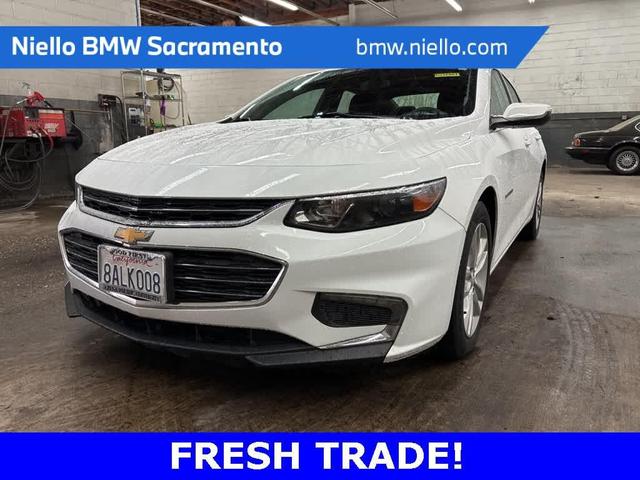 2018 Chevrolet Malibu