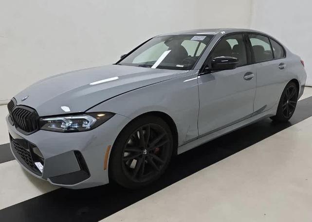 2024 BMW 330