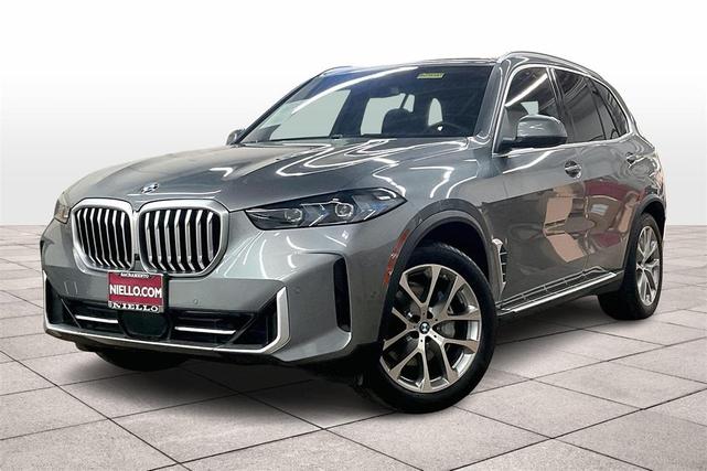 2024 BMW X5