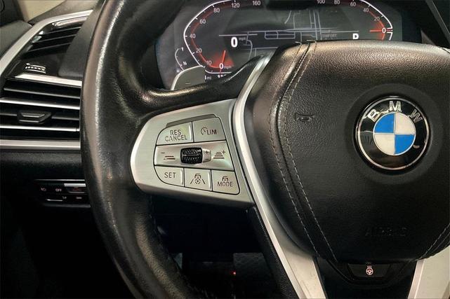 Photo of 2022 Metallic BMW X7