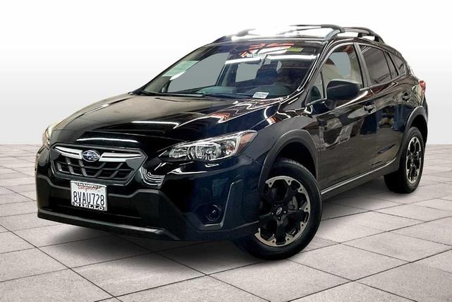 2021 Subaru Crosstrek