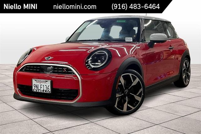 2025 MINI Hardtop