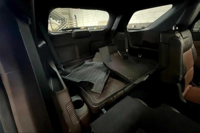 Photo of 2023 Stone Blue Metallic Ford Explorer
